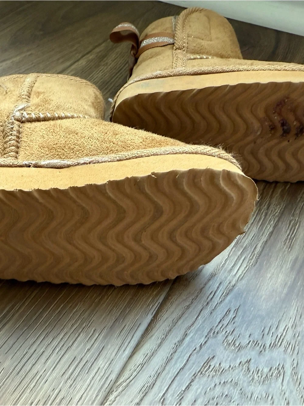5 Pairs of Toddler Girls Shoes - Toddler size 4-5